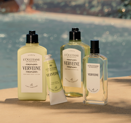 Invigorating and Floral Fragrances For Women & Men | L'Occitane en